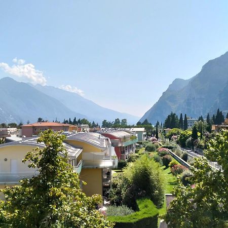 Apartamento Casa Andy & Anne - Attico Riva del Garda Exterior foto