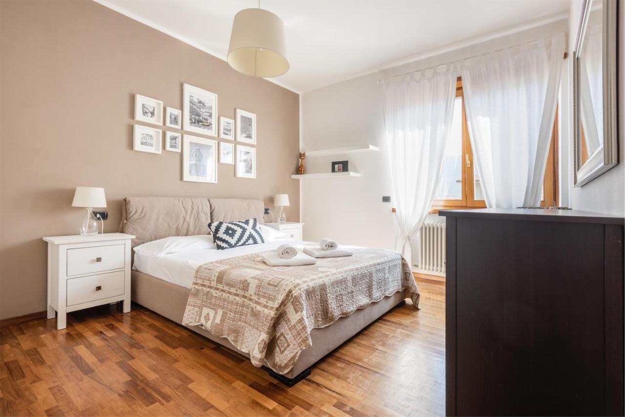 Apartamento Casa Andy & Anne - Attico Riva del Garda Exterior foto